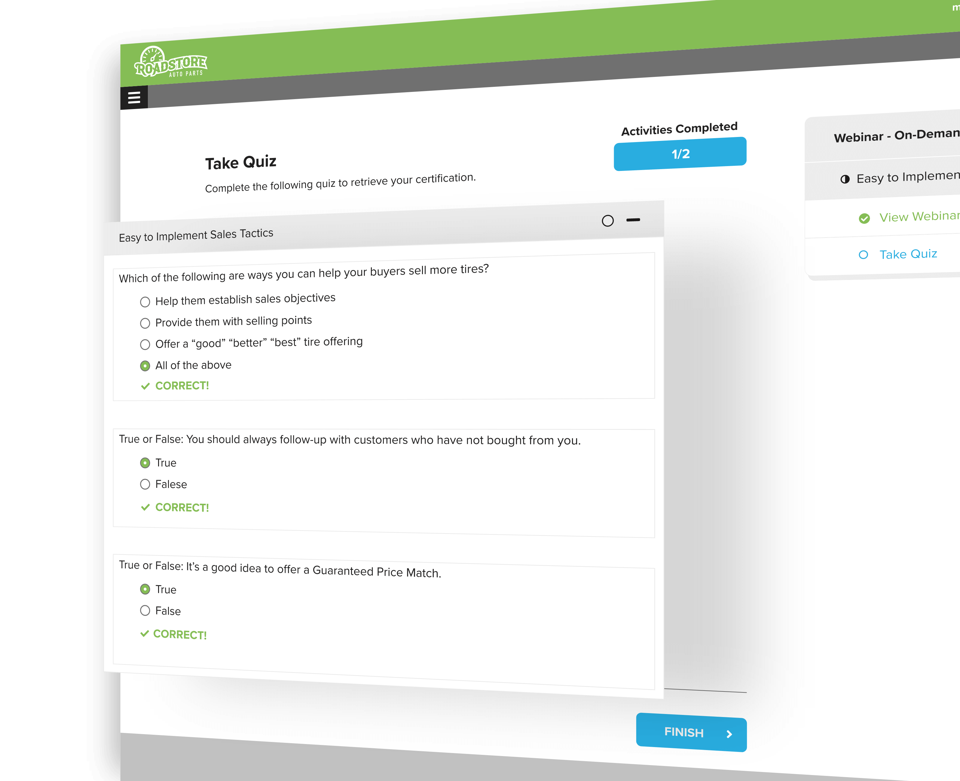 Sales Enablement